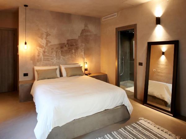 Casa Nostra Boutique Hotel & Spa : photo 3 de la chambre suite deluxe avec baignoire spa