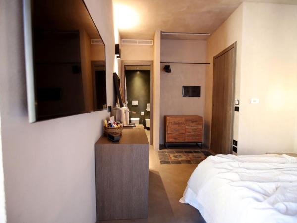 Casa Nostra Boutique Hotel & Spa : photo 7 de la chambre chambre double deluxe avec balcon
