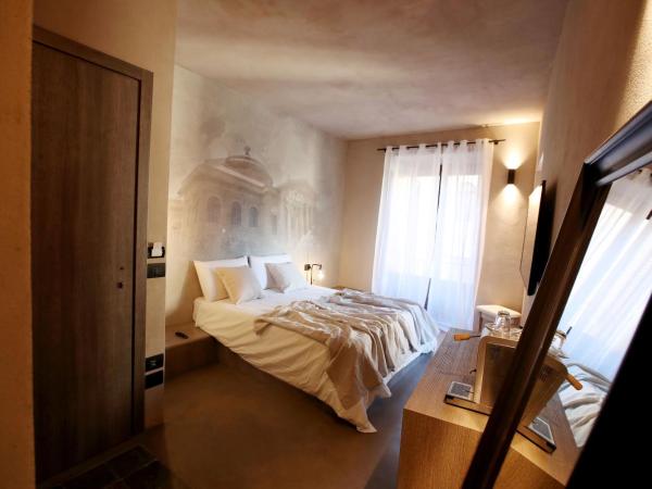 Casa Nostra Boutique Hotel & Spa : photo 4 de la chambre chambre double deluxe avec balcon