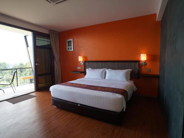 Kokol Haven Resort : photo 1 de la chambre chambre lit king-size deluxe