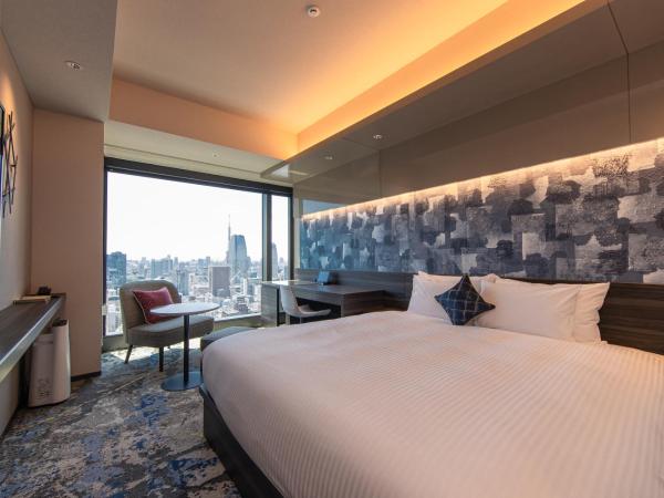 THE BLOSSOM HIBIYA : photo 2 de la chambre chambre lit king-size supérieure