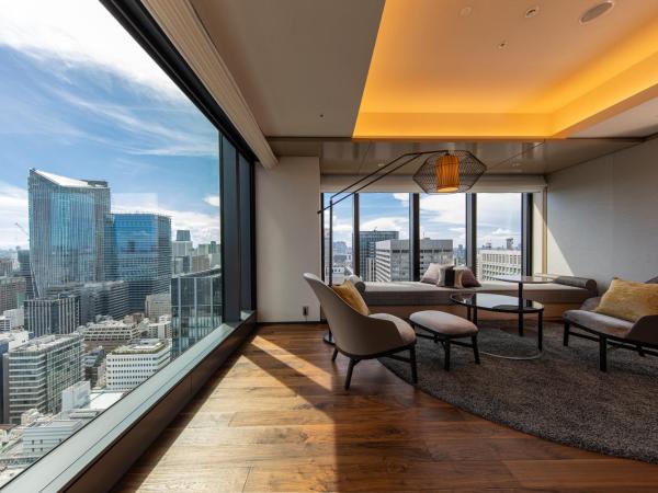 THE BLOSSOM HIBIYA : photo 3 de la chambre suite (lits jumeaux)