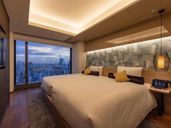 THE BLOSSOM HIBIYA : photo 4 de la chambre suite (lits jumeaux)