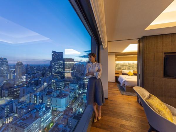 THE BLOSSOM HIBIYA : photo 6 de la chambre suite (lits jumeaux)