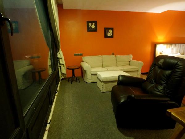 Kokol Haven Resort : photo 4 de la chambre chambre lits jumeaux - vue sur ville