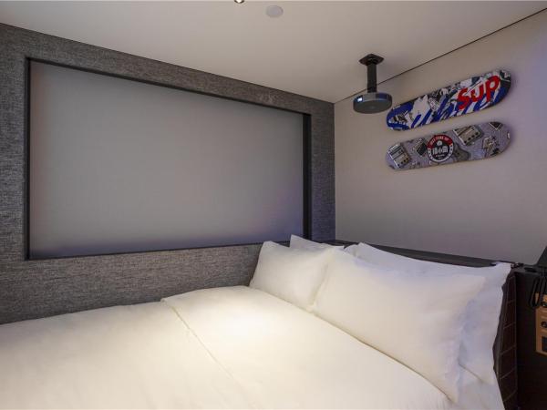Fenk Attitude Hotel Guangzhou Railway Station : photo 6 de la chambre chambre double