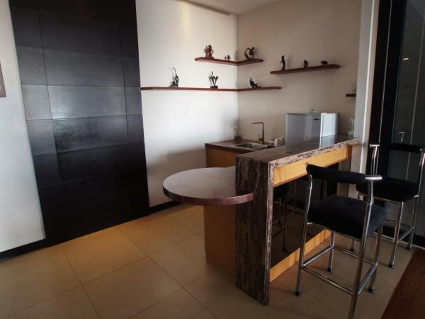 Kokol Haven Resort : photo 4 de la chambre suite lit king-size avec balcon