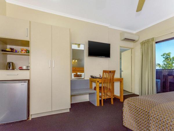 Quality Hotel Darwin Airport : photo 1 de la chambre chambre lit king-size standard