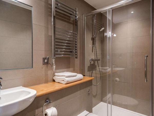 Comfort Inn Hyde Park : photo 1 de la chambre chambre double supérieure