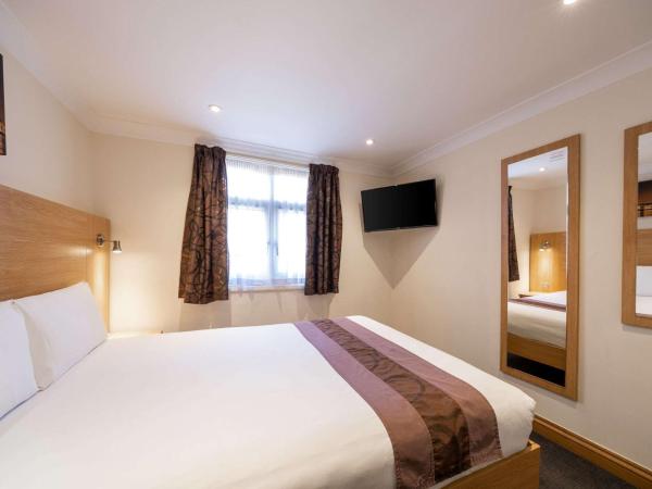 Comfort Inn Hyde Park : photo 1 de la chambre chambre lit queen-size - non-fumeurs