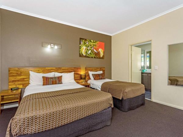 Quality Hotel Darwin Airport : photo 3 de la chambre chambre familiale avec kitchenette