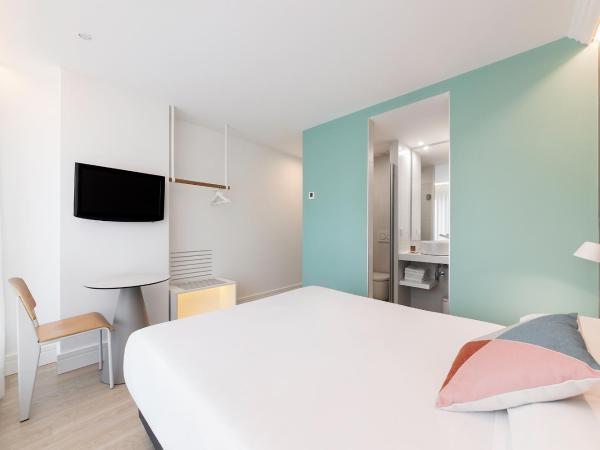 Hotel Mar del Plata : photo 1 de la chambre chambre double standard