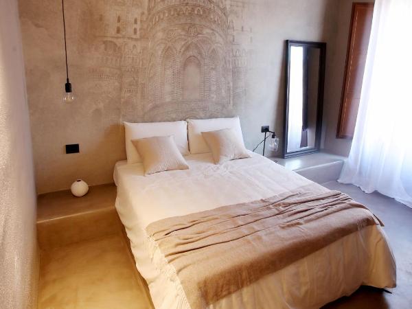 Casa Nostra Luxury Suites & Spa : photo 6 de la chambre chambre double deluxe avec balcon