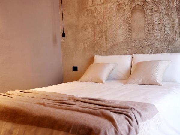 Casa Nostra Luxury Suites & Spa : photo 5 de la chambre chambre double deluxe avec balcon