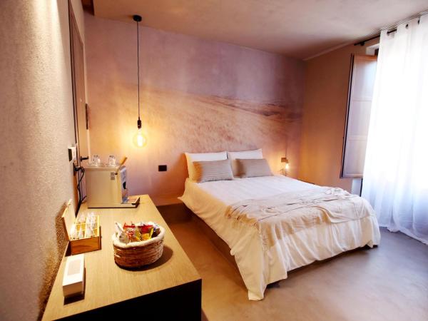 Casa Nostra Luxury Suites & Spa : photo 2 de la chambre chambre double deluxe avec balcon