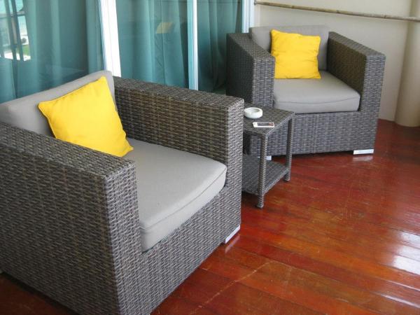 Mama Beach Residence - Adults Only : photo 8 de la chambre chambre double ou lits jumeaux deluxe - vue sur mer