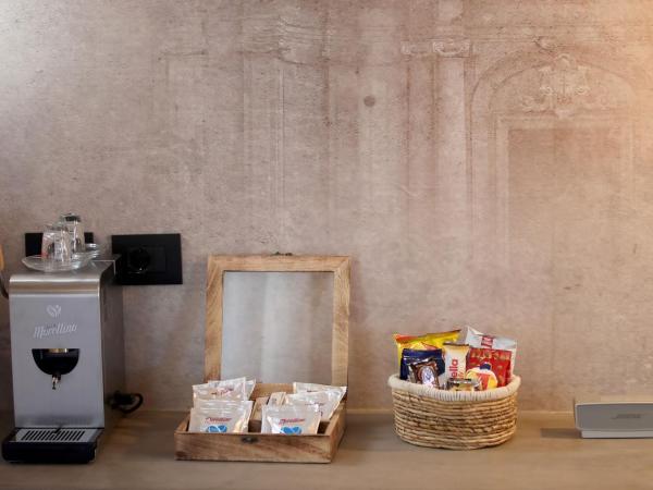 Casa Nostra Luxury Suites & Spa : photo 5 de la chambre suite deluxe avec baignoire spa