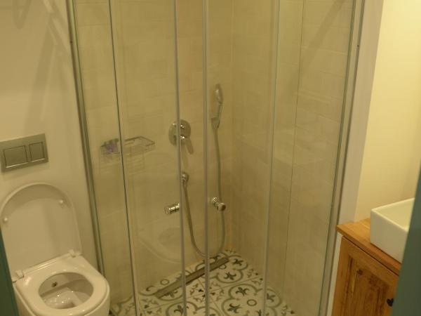 Oalis Boutique Hotel : photo 4 de la chambre chambre deluxe