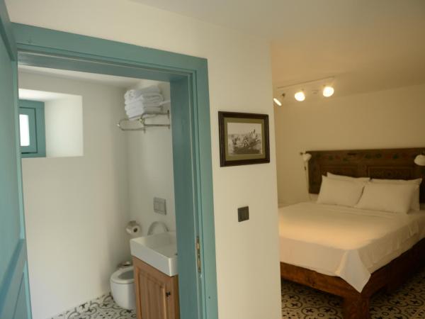 Oalis Boutique Hotel : photo 5 de la chambre chambre deluxe