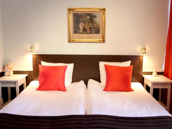 Lilla Rådmannen : photo 7 de la chambre chambre lits jumeaux standard