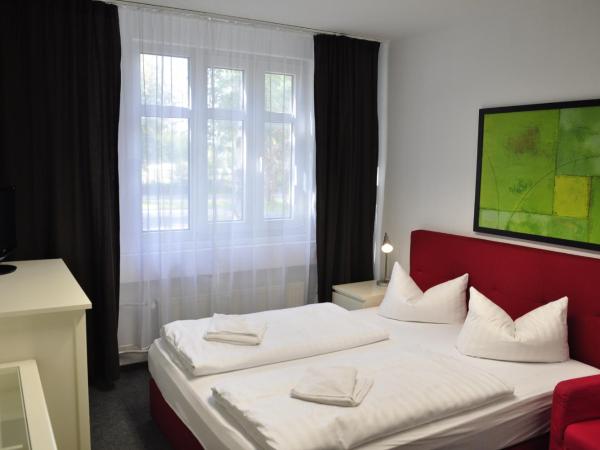 Apart Hotel Ferdinand Berlin : photo 1 de la chambre chambre simple