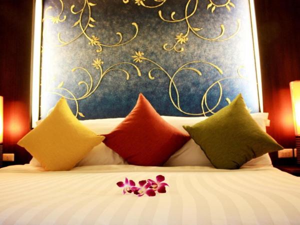 Khaolak Orchid Beach Resort - SHA Extra Plus : photo 2 de la chambre chambre deluxe ou lits jumeaux orchidée - vue sur jardin