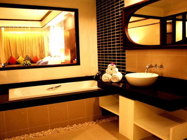 Khaolak Orchid Beach Resort - SHA Extra Plus : photo 4 de la chambre chambre deluxe ou lits jumeaux orchidée - vue sur jardin