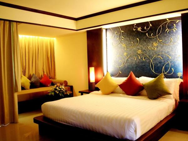 Khaolak Orchid Beach Resort - SHA Extra Plus : photo 1 de la chambre chambre deluxe ou lits jumeaux orchidée - vue sur jardin
