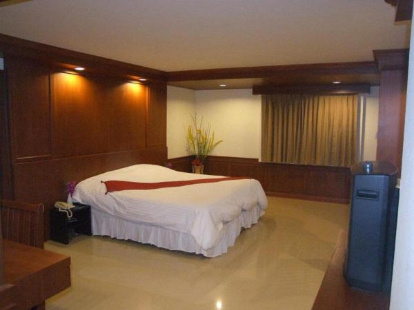 Tanawit Hotel & Spa : photo 1 de la chambre chambre familiale