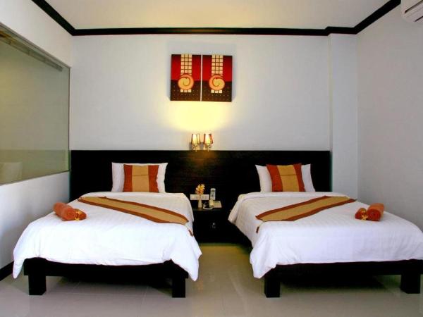 Tanawit Hotel & Spa : photo 1 de la chambre chambre deluxe double ou lits jumeaux