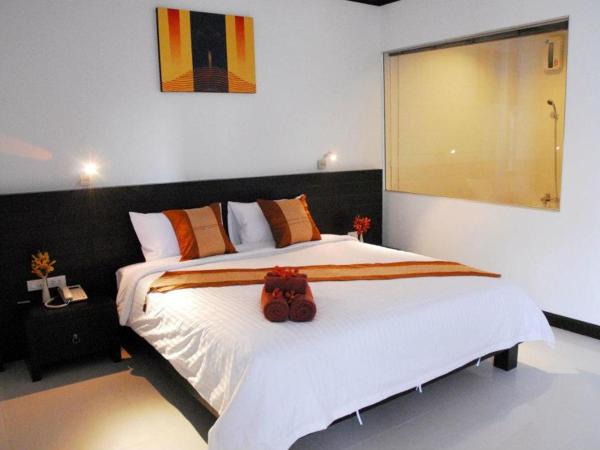 Tanawit Hotel & Spa : photo 2 de la chambre chambre deluxe double ou lits jumeaux