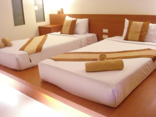 Tanawit Hotel & Spa : photo 4 de la chambre chambre double ou lits jumeaux supérieure