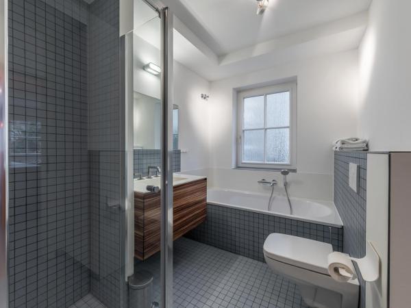 Hotel Schöne Aussicht : photo 6 de la chambre appartement supérieur