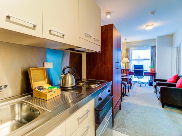 VR Auckland City : photo 3 de la chambre studio