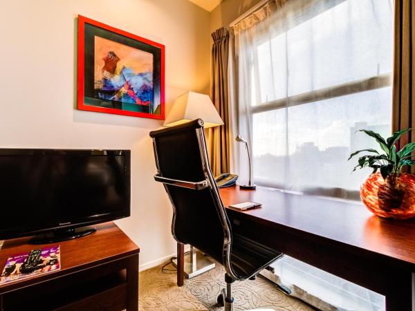 VR Auckland City : photo 4 de la chambre studio