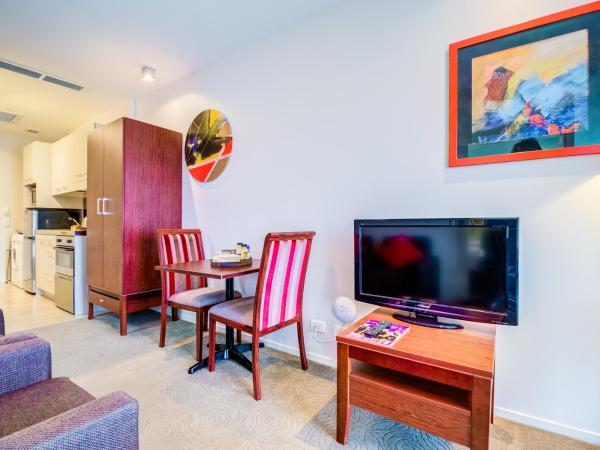 VR Auckland City : photo 5 de la chambre studio