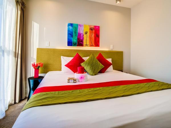 VR Auckland City : photo 2 de la chambre studio
