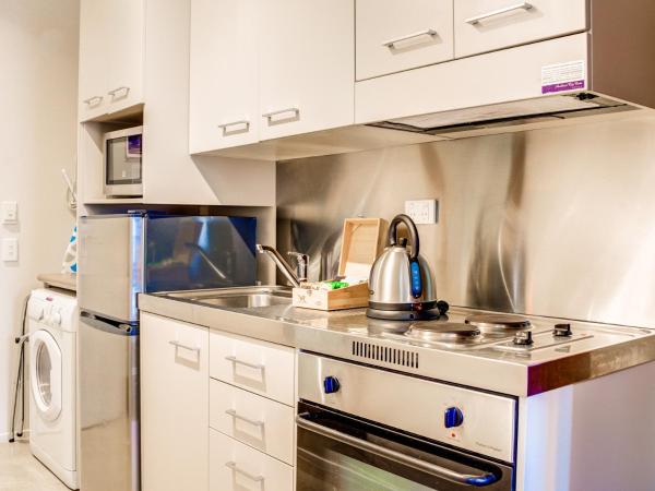 VR Auckland City : photo 7 de la chambre studio