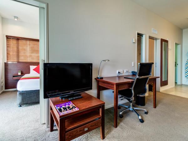 VR Auckland City : photo 3 de la chambre appartement 2 chambres