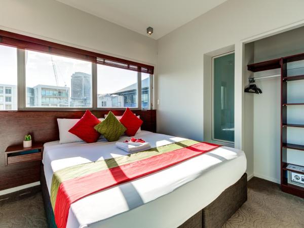 VR Auckland City : photo 6 de la chambre appartement 2 chambres