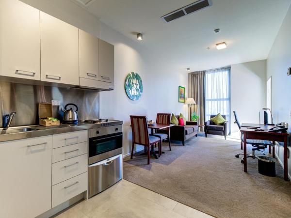 VR Auckland City : photo 7 de la chambre appartement 2 chambres
