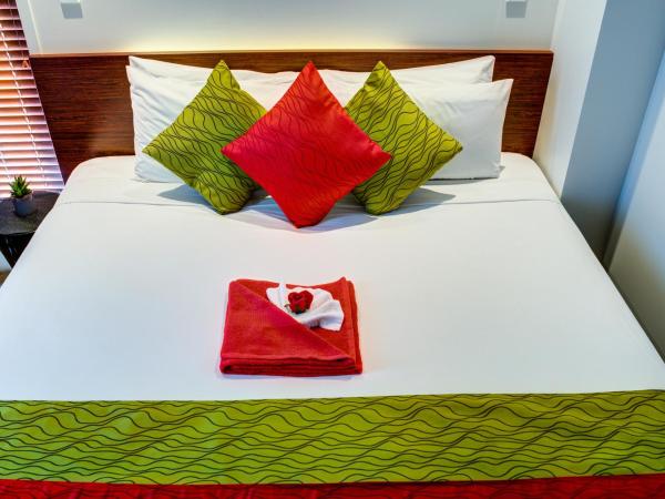 VR Auckland City : photo 9 de la chambre appartement 2 chambres