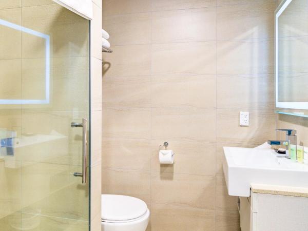 VR Queen Street Hotel & Suites : photo 2 de la chambre petite chambre simple