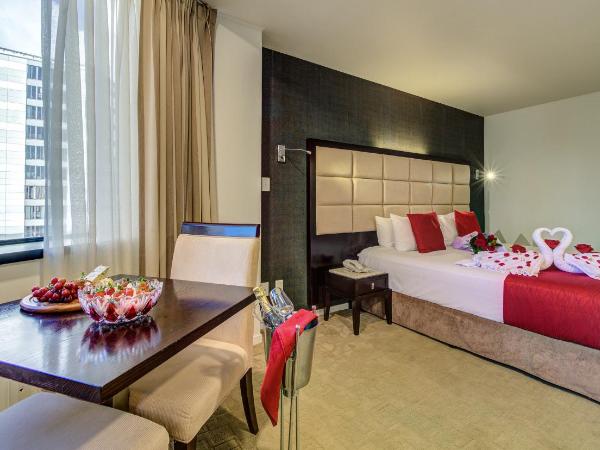VR Queen Street Hotel & Suites : photo 9 de la chambre chambre lit king-size premier