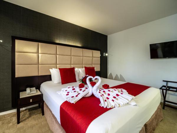 VR Queen Street Hotel & Suites : photo 3 de la chambre chambre lit king-size standard