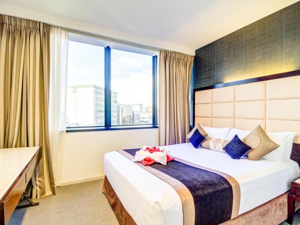 VR Queen Street Hotel & Suites : photo 1 de la chambre suite 1 chambre
