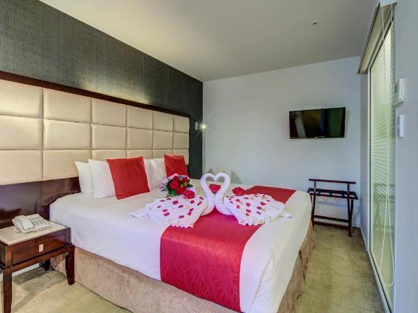 VR Queen Street Hotel & Suites : photo 4 de la chambre chambre lit king-size standard