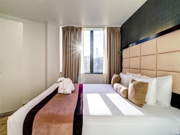 VR Queen Street Hotel & Suites : photo 5 de la chambre suite 2 chambres