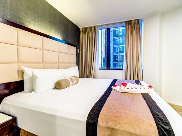 VR Queen Street Hotel & Suites : photo 1 de la chambre suite 2 chambres
