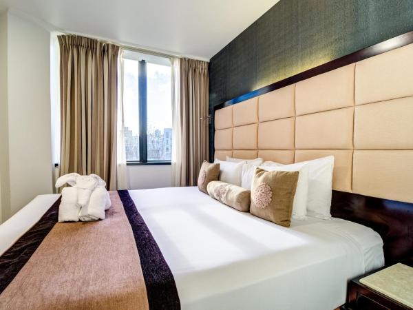 VR Queen Street Hotel & Suites : photo 2 de la chambre suite 2 chambres
